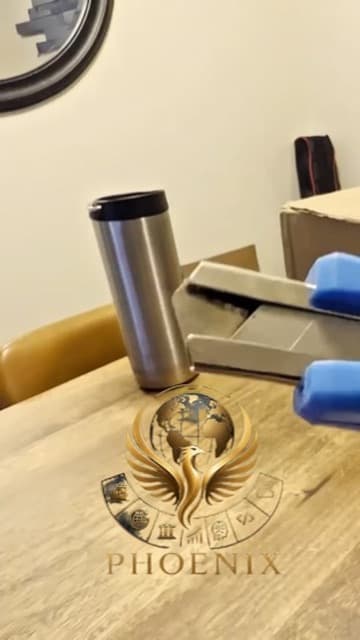 Unboxing Phoenix · pronta entrega