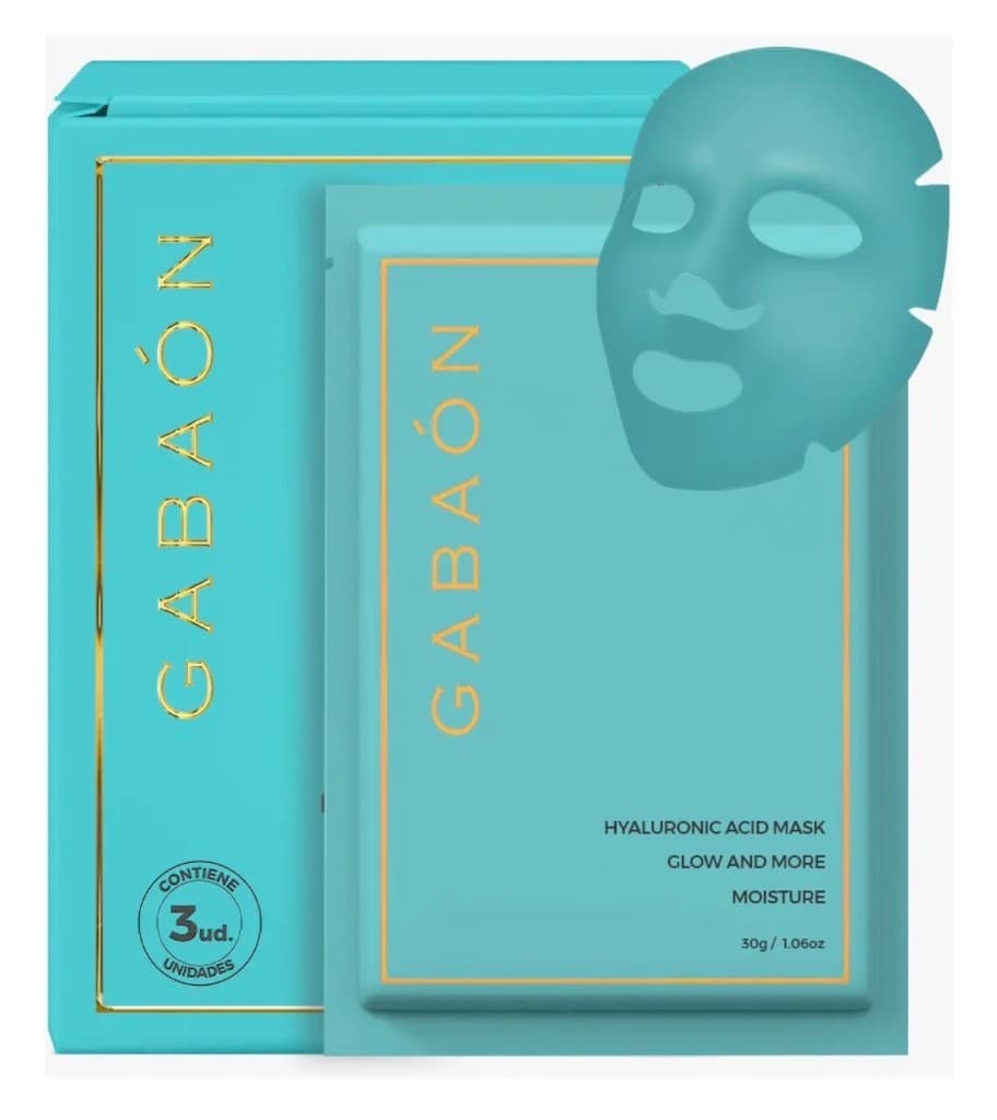 Gabaon Máscara de Ácido Hialurônico