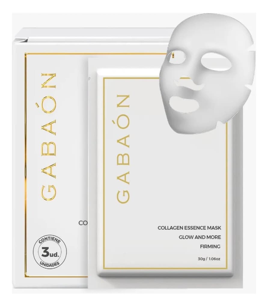 Gabaon Máscara de Colágeno Essence