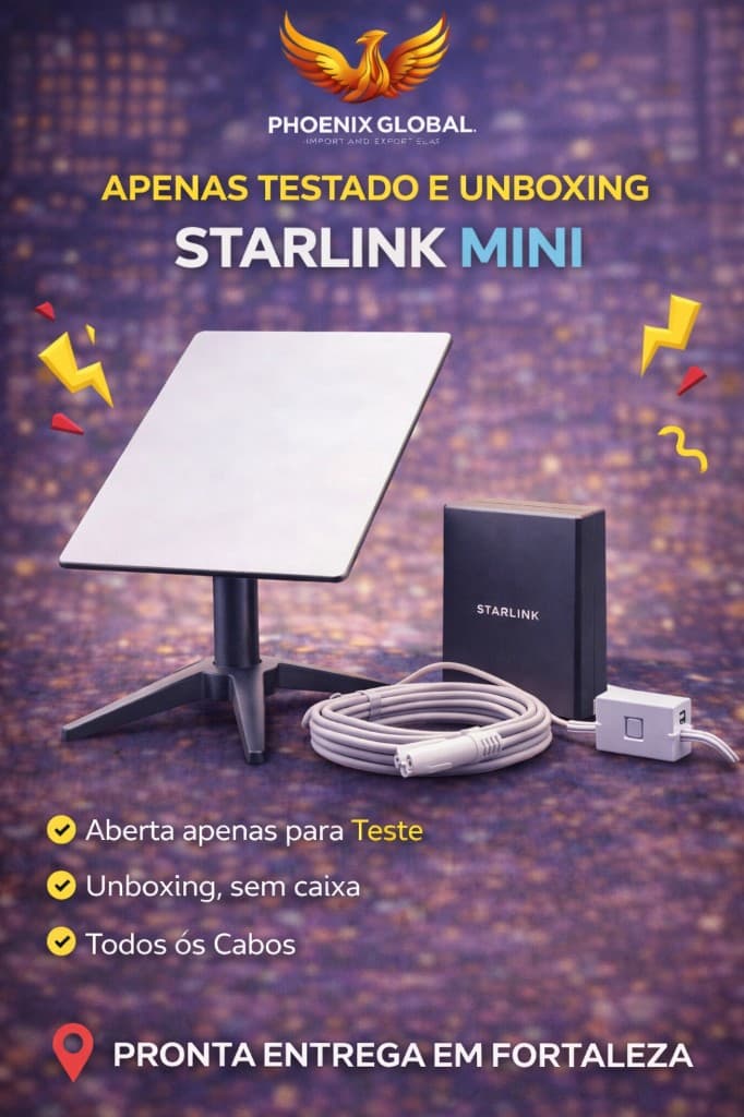 Starlink Mini