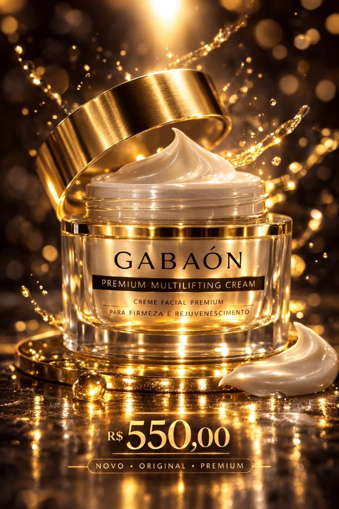 Gabaon Premium Cream
